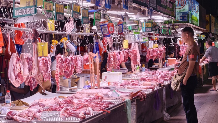 猪肉,猪价;由涨转跌;走势