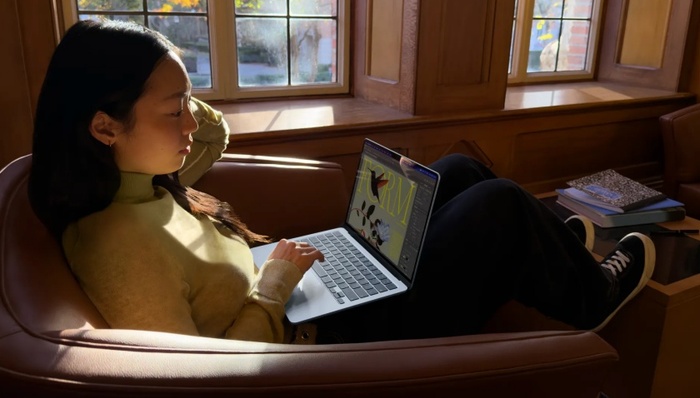 内存短缺致MacBook Air一机难求,热卖机型发货排至9月初
