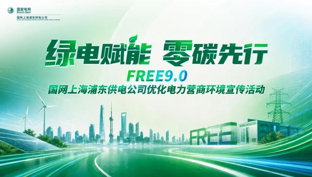 FREE9.0服务体系;临港电力;营商环境升级