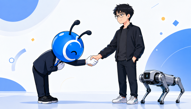 机器人,宇树,蚂蚁