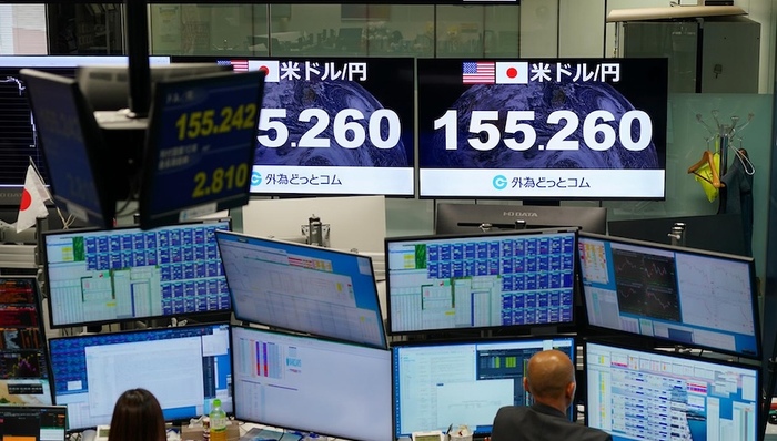 日元贬值,美元时隔28年;美日联手;拯救日元;信号