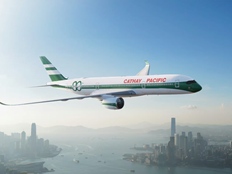 中东局势改变转机流向，国泰航空上半年盈利逆势大增