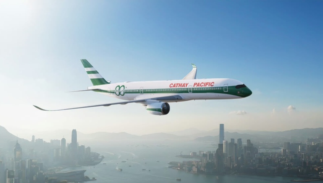 中东局势;国泰航空;上半年盈利