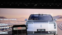 尊界V800上市，国产MPV进入百万级市场