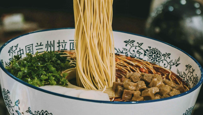 拉面,兰州拉面