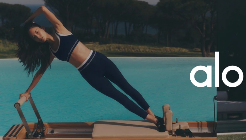 【独家】lululemon劲敌Alo在天猫开出内地首家官方旗舰店