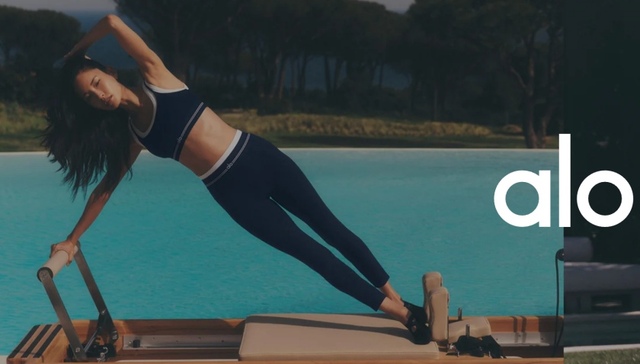 lululemon劲敌Alo；天猫；内地首家官方旗舰店