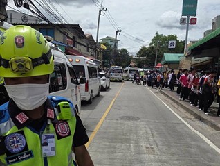泰国校园枪击案致7人遇难，枪手行凶前还杀了祖父母