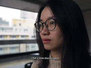 被discouraged的王虹，被创伤命名的我们｜编辑部聊天室