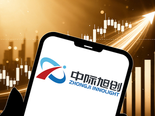 韩国资金扫货中际旭创H股，上市7天净买3.4亿港元
