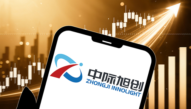 韩国资金扫货中际旭创H股，上市7天净买3.4亿港元
