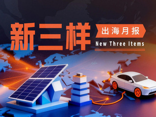 “新三样”出海月报|6月“新三样”出口增长加速，对欧盟出口明显改善