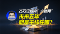 25万亿投向“六张网”，未来五年财富主线在哪？｜商业微史记