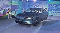 2027款海豹06上市，将闪充与激光雷达带入10万级市场
