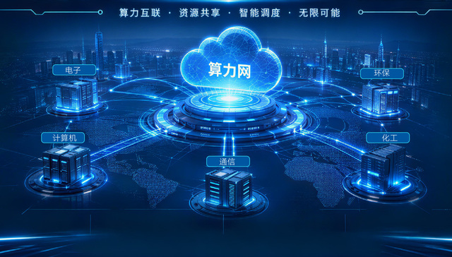 算力网;现状;发展阶段;投资机遇