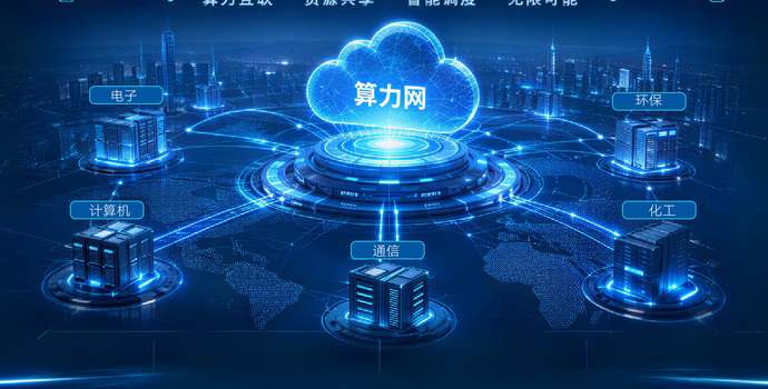 一图看懂算力网：现状、发展阶段、投资机遇全透视
