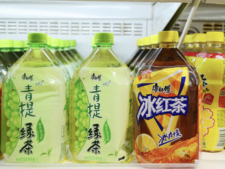 靠冰红茶翻身！康师傅上半年饮品赚了近15亿