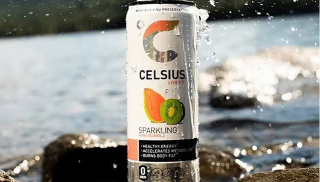 饮料,Celsius
