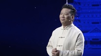 江西省曲协副主席阿志讲述《开放新篇·英雄城韵  活力脉动》