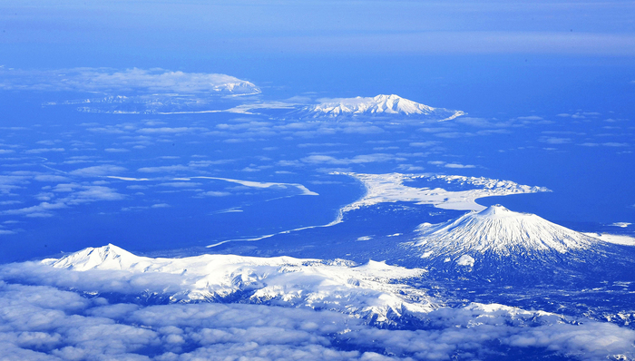 普京;俄日争议岛屿;日本强烈抗议