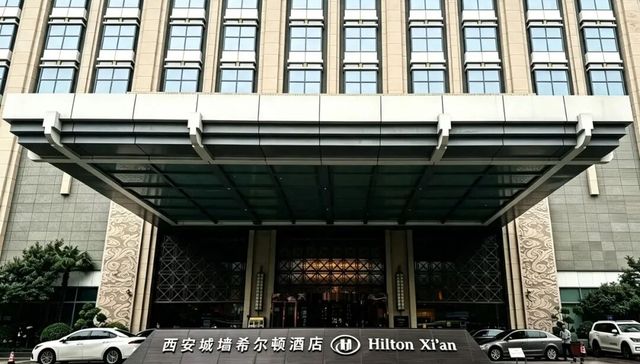 希尔顿,酒店