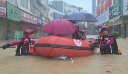 直通部委|7月自然灾害致318人死亡或失踪 两部门调拨3万件物资支持河南救灾