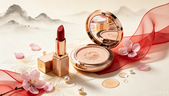 文化红利,C-Beauty