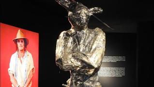 约翰尼·德普中国首个美术馆个展在沪启幕，汇集近200幅画作并1:1还原画室，本人或将在展期重返上海