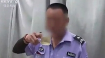 中央考核巡查组突击夜查，喝了酒的值班人员匆匆赶来，反问“你们来这什么意思？”