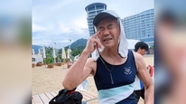 “换心脏、抬珠峰、痛苦面具”，王石谈身体好和应对舆论：参加Hyrox要表情管理