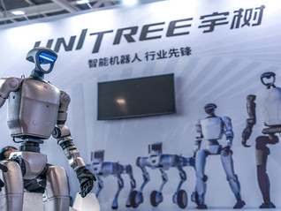 一座县级市如何卡位宇树科技供应链