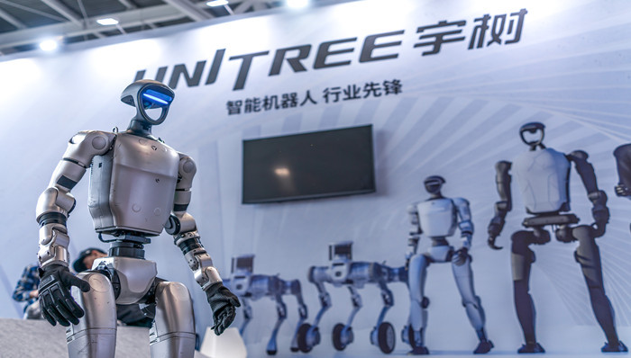 机器人,产业县级市;宇树科技供应链;卡位