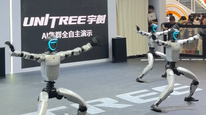 实探2026世界机器人大会：宇树超燃齐舞来袭！最值得看的人形机器人都在这