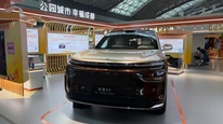 奕境X9预售价29.98万起，大六座市场杀进新玩家