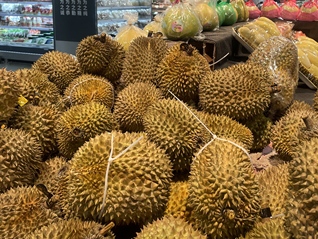 进口榴莲大跳水，都怪越南榴莲？