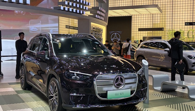 新势力;低调卖车;BBA;2026成都车展;重回C位