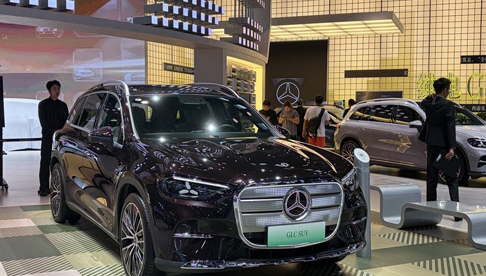 新势力;低调卖车;BBA;2026成都车展;重回C位