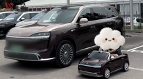 问界儿童车开启预订售价15800元