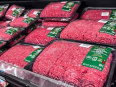 中期选举迫近，特朗普豁免碎牛肉进口关税