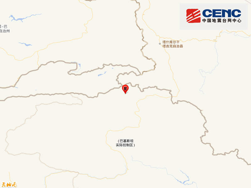 克什米尔再震:4.2级地震唤起区域防灾记忆