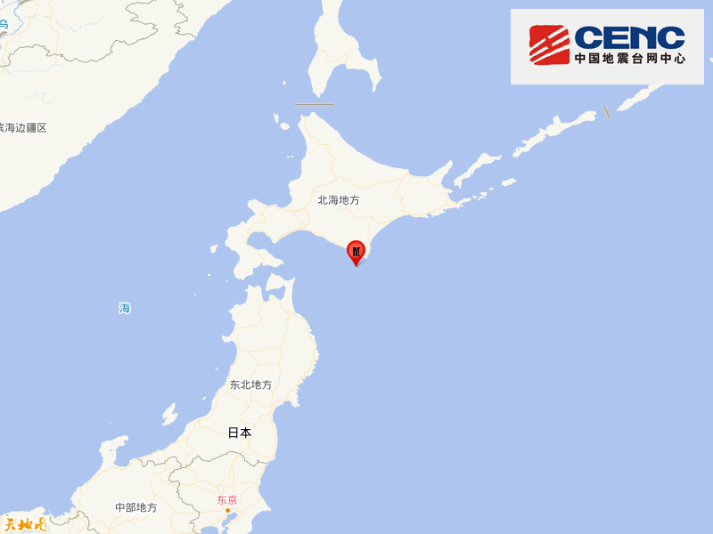 北海道6级地震：40千米震源深度为何牵动区域神经？