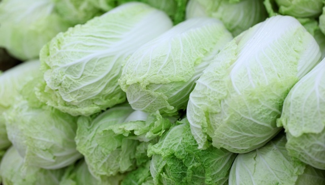 江苏安徽;大白菜;市场抽检;检测结果合格;未检出甲醛