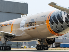 A350F尚未交付却揽下全球过半订单，空客加紧入局大型货机市场