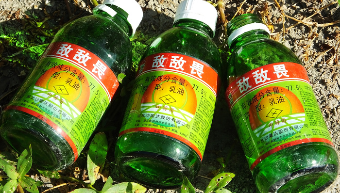 消杀公司;敌敌畏;餐厅消毒;多方回应