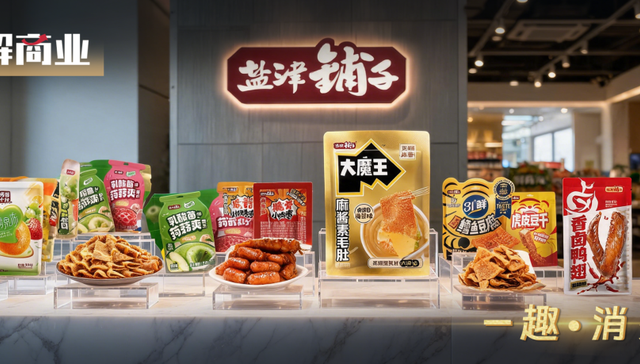 业绩双增却股价大跌，盐津铺子怎么了？