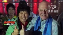 “赛考斯”夜游鄂尔多斯康巴什,乌兰木伦河音乐喷泉放起英文歌,“这里就像一座二十二世纪的城市”