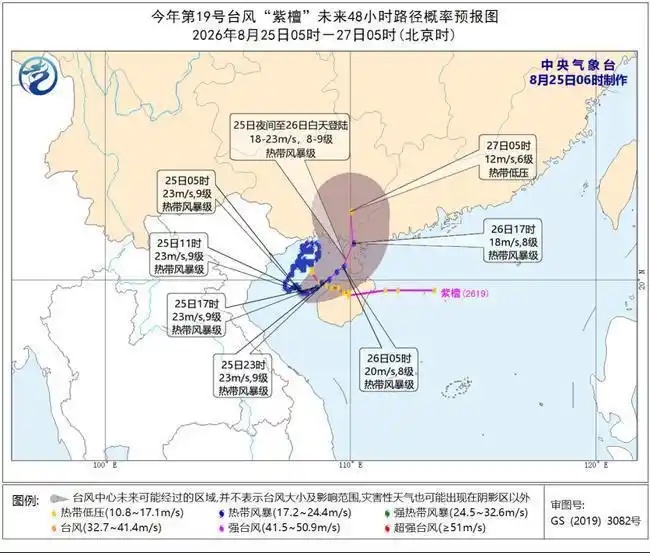 三台共舞，八月九旋：2026年台风为何异常活跃？