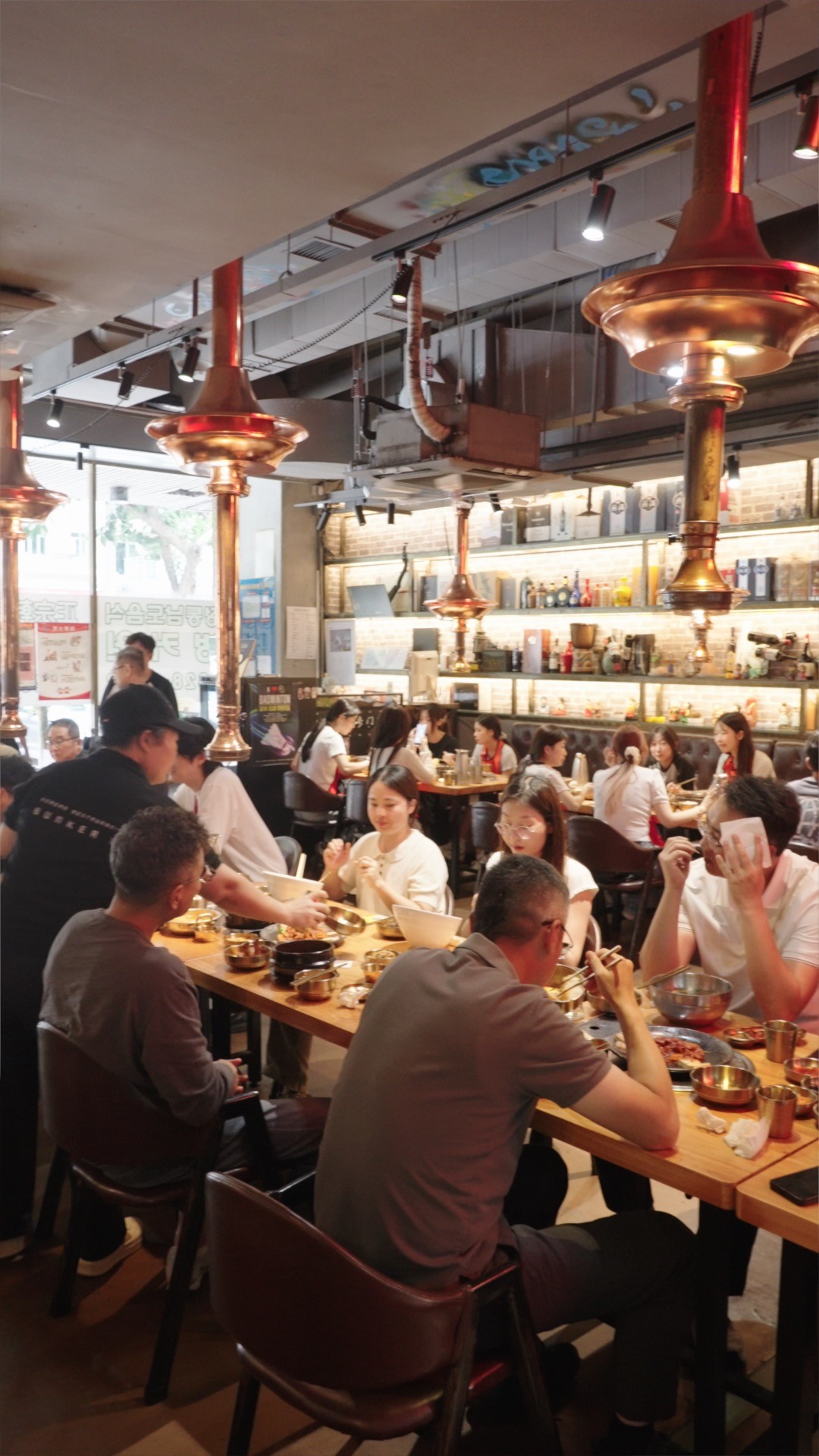 深圳韩餐店主28年守望：一碗汤里的APEC跨境支付新图景
