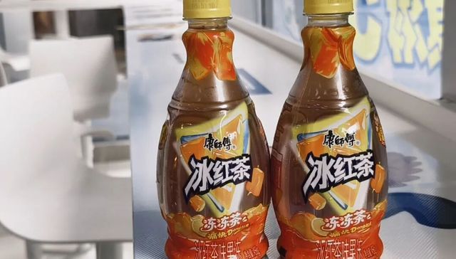 半年增长9.1%，康师傅冰红茶做对了什么？