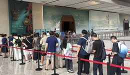 《韩熙载夜宴图》亮相浙江博物馆，2011年来首次公开展出